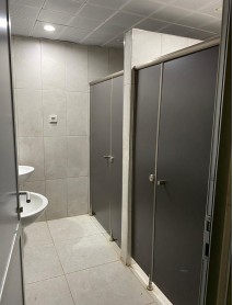 Antrasit WC Kabini